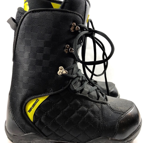 triple nickel snowboard boots